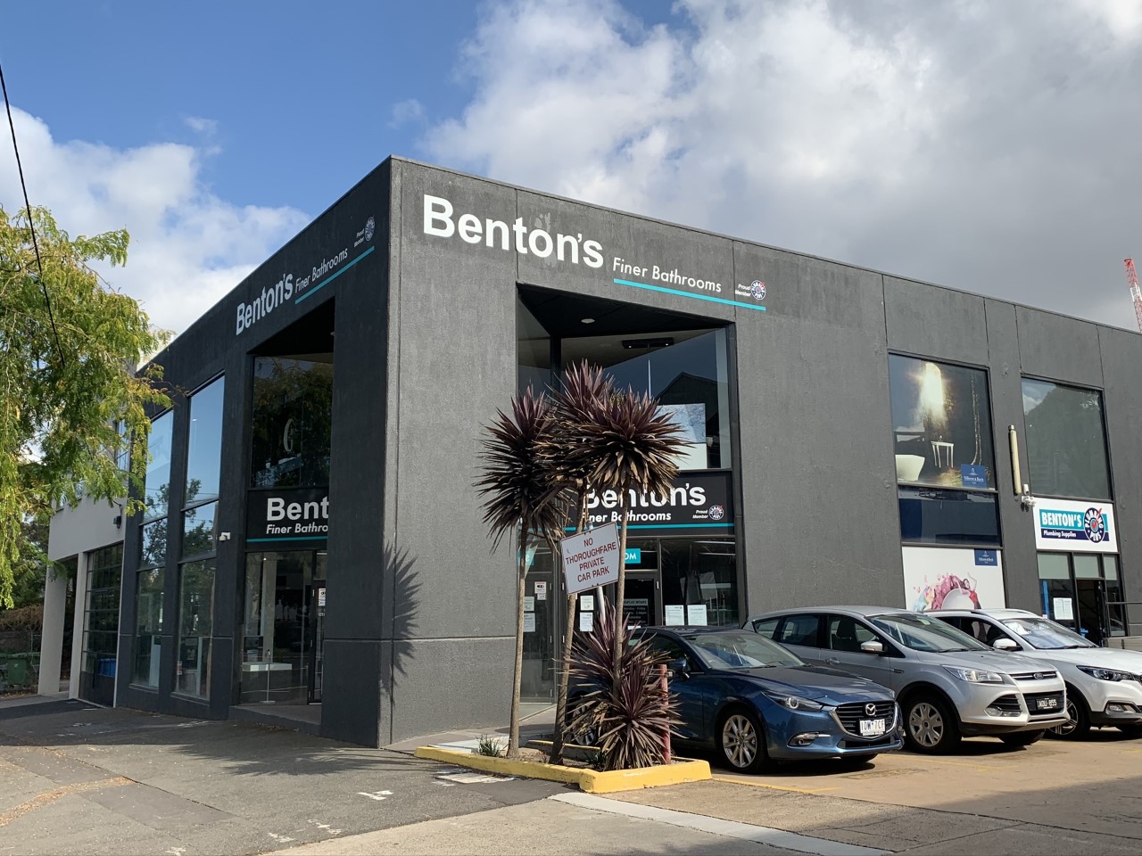 Benton's South Melbourne